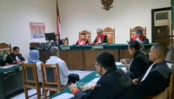 3 Terdakwa di Balik Kematian Aulia Risma PPDS Undip Jalani Sidang Perdana