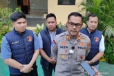 Pencuri Ditangkap Ketika Gasak Sepeda Motor Mahasiwa Trisakti, 1 Pelaku Kabur