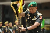Resmi Jabat Pangdam IV/Diponegoro, Mayjen Achiruddin Siap Perkuat Sinergi dengan Masyarakat