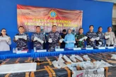 TNI AL Bongkar Penyelundupan Benih Lobster Senilai Rp 29 Miliar di Pelabuhan Merak