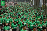 7.000 Peserta Hijaukan Bandung lewat Road to MILO ACTIV Indonesia Race 2025