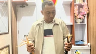 Kaca Pintu Balai Desa Langse Dirusak, Polisi Tangkap Pelaku Kurang 24 Jam