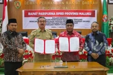 DPRD Maluku Tetapkan Ranperda RPJMD 2025–2029 Menjadi Perda
