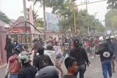 Selidiki Perusakan Gedung DPRD Kota Madiun, 4 Anak di Bawah Umur Ditangkap Polisi