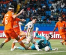 Babak Pertama, Gol Sihran Bawa Borneo FC Ungguli Persija