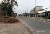 Pelebaran Jalan Bantul Berlangsung Sampai Akhir Tahun