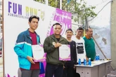 Resmikan Pusat Belajar Atlet, SMAMX Surabaya Dukung Prestasi Akademik & Olahraga Siswa