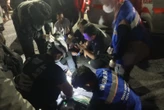 Terobos Lampu Merah, Pemotor Tewas Kecelakaan di Jalan Diponegoro Surabaya