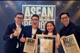 SVO.ai Dapat Pengakuan Dari ASEAN Records Sebagai Digital AI Commerce Summit Pertama dan Terbesar secara Fisik