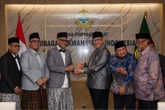 LDII Harap Pemerintah Perpendek Antrean Haji, Titipkan 10 Rekomendasi