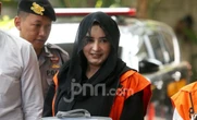 Mantan Bupati Pekalongan Fadia A Rafiq Ditahan di Lapas Perempuan Semarang