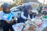 BBPOM Semarang Temukan Cenil dan Lopis Berbahaya di CFD Kudus