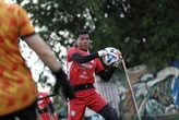 Muhammad Fahri Tampil Gemilang, Jadi Tembok Kokoh PSS Sleman