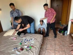 Hilang 15 Hari, Bocah Perempuan Ditemukan Bersama 4 Lelaki dengan Narkoba di Hotel