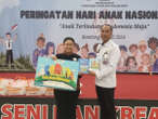 Yayasan Lentera Insan Kreatif Sosialisasikan Disleksia di LPKA Bandung