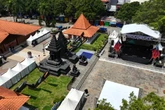 Resmi Dibuka, Mocopart 2025 Malang Hadirkan Motor Kustom dan Konser The Panturas