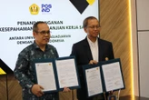 Pos Indonesia Gandeng Unpad, Alumni Bisa Urus Pengiriman Dokumen Akademik Lebih Mudah