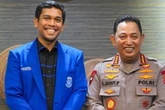 Dukung Asta Cita Prabowo-Gibran, GAMKI Bahas Ketahanan Pangan dengan Kapolri