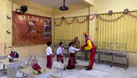Cuma Dapat 3 Murid Baru, SDN di Semarang Tak Kehilangan Semangat Gelar MPLS