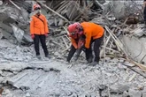 Tim SAR Mulai Tembus Area Tengah Musala Ponpes Al Khoziny Cari Korban di Reruntuhan