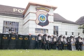Puluhan Demonstran Ditahan Polda DIY, 23 Sudah Bebas, 3 Diproses Hukum