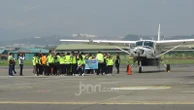 Penerbangan Perdana Semarang–Karimunjawa Resmi Dibuka, Penumpang Antusias Sambut Akses Wisata Cepat
