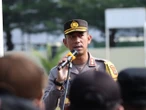 Pesan Kapolres Sergai kepada Pelajar Pemenang Lomba: Ukir Prestasi Jauhi Narkoba