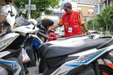 Parkir Nontunai Surabaya Makin Luas, Jumlah Jukir Digital Capai 926 Orang