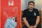 Polisi Tangkap Anggota LSM yang Edarkan Sabu-Sabu, Sempat Mengaku Jadi Wartawan