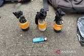 Pembawa Bom Molotov saat Demo Mahasiswa di Jakarta Jadi Tersangka