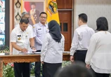 Ribuan PNS & PPPK di Jateng Resmi Terima SK Pengangkatan, Gubernur Luthfi Beri Pesan Penting