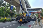 Biaya Pembangunan JPO Tendean Rp 5 Miliar