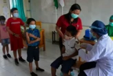 Capaian Imunisasi Rubella di Pamekasan Hanya 57,14 Persen