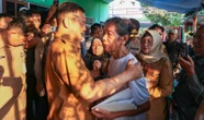 Duka Anak SD Tewas Tersambar Kereta di Semarang, Gubernur Jateng: Ini Menjadi Perhatian