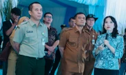 Pertenakan Sapi Perah Terbesar Mulai Dibangun di Brebes