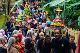 Tradisi Sedekah Bumi Jadi Penutup Rangkaian Perayaan HJB Ke-543