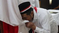 Mantan Pendiri Jamaah Islamiyah Ikrar Setia ke NKRI di Lapas Semarang