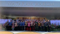 Wali Kota Mohan Roliskana Sebut Kota Mataram Barometer Provinsi NTB