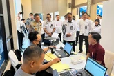 HUT ke-79 Bhayangkara, Imigrasi-Polda Jatim Sinergi Buka Layanan Paspor