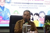 Dinkes Kalsel Sasar Anak Perempuan Untuk Terima Vaksin HVN