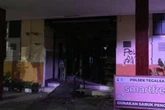 Polsek Tegalsari Jadi Sasaran Amukan Massa Aksi, Sejumlah Fasilitas Rusak