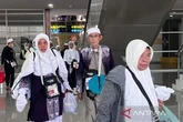 12 Kloter Haji dari Debarkasi Banjarmasin Sudah Tiba di Indonesia