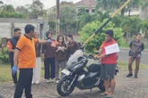 20 Adegan Diperagakan dalam Rekonstruksi Pembunuhan Sekuriti Gedung di Surabaya