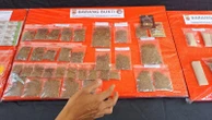 Polisi Bongkar Pabrik Narkoba Rumahan di Bekasi