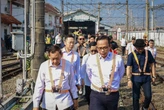 Komisi V DPR RI Kawal Penataan Perlintasan Sebidang di Kota Bogor, Flyover MA Salmun Mulai Dibangun Tahun Depan
