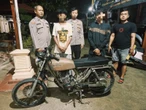 Dua Karyawan Warkop di Lamongan Ditangkap Seusai Curi Motor Pelanggan