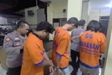 Polisi Tangkap Komplotan Pencuri 16 Unit AC Outdoor di Kenpark Surabaya
