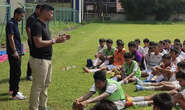 Lewat Grassroots Football Festival 2025, PSSI Kota Depok Jaring Talenta Muda Berbakat