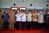 Wamenkop Ferry Juliantono Apresiasi Gerak Cepat Kabupaten Lahat Bentuk Badan Hukum Koperasi Merah Putih