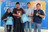 WOM Finance Salurkan Daging Kurban untuk Warga Prasejahtera di Surabaya